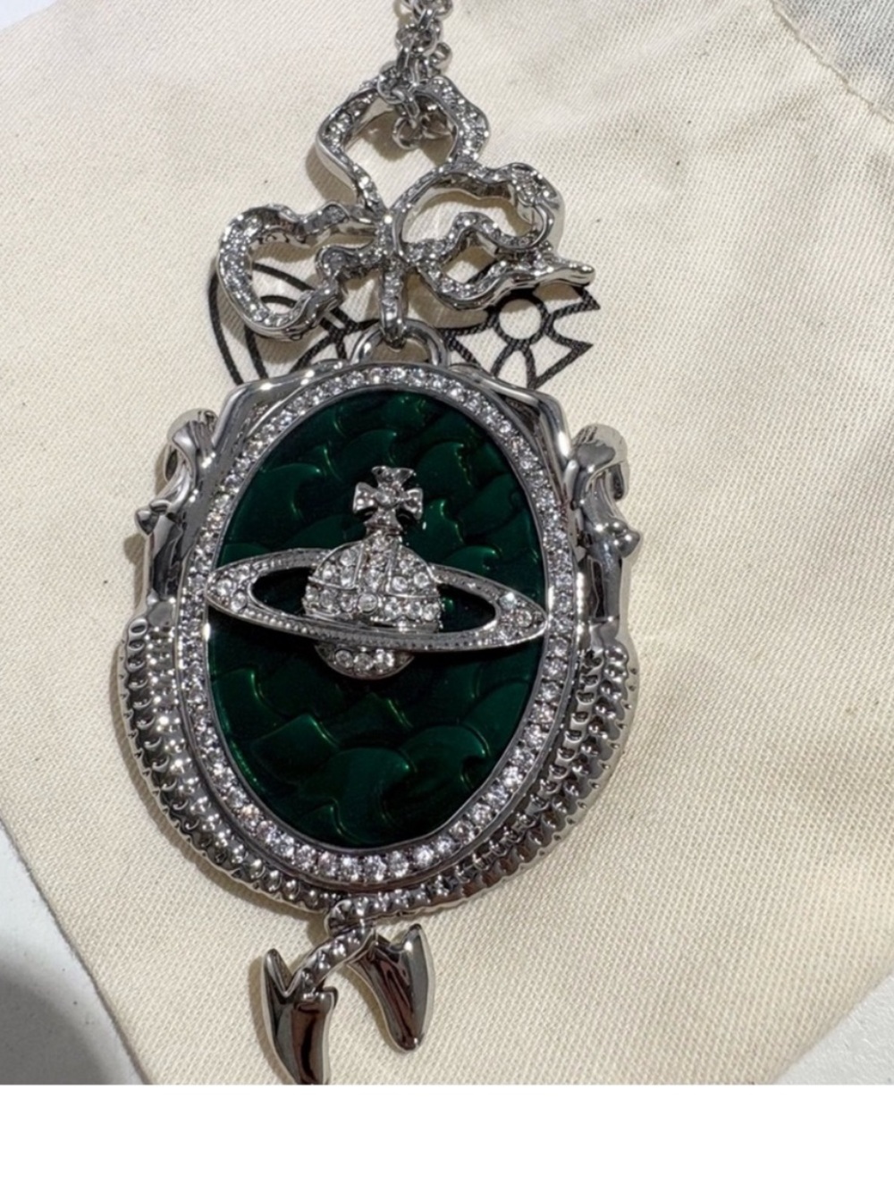 Vivienne Westwood vintage necklace